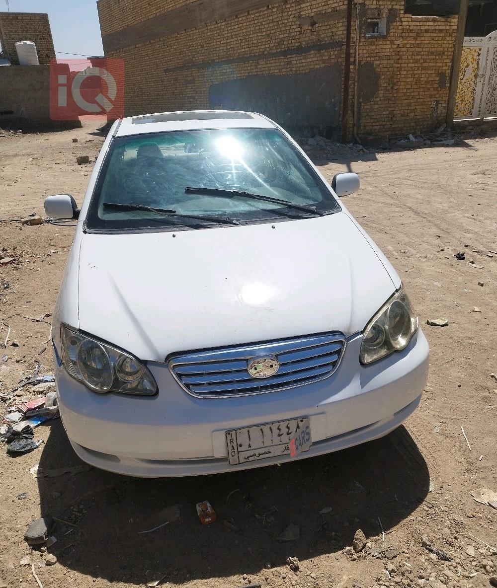 BYD F3